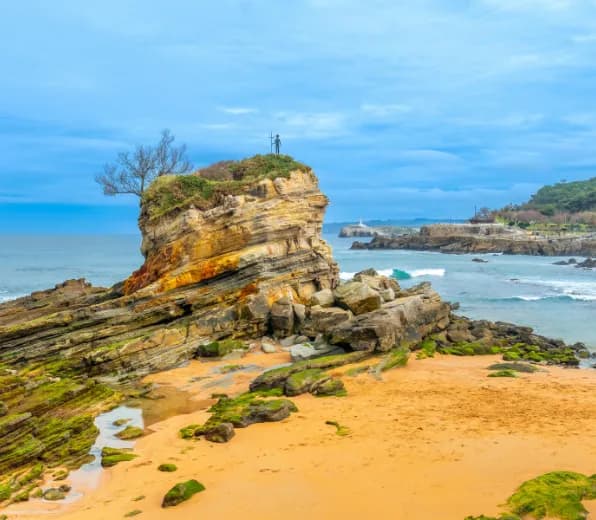 Paisagem de São Tomé